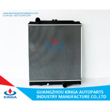 Radiateur Mitsubishi brasé en aluminium automatique de voiture plus fraîche pour l&#39;OEM Mc127001/Me291794